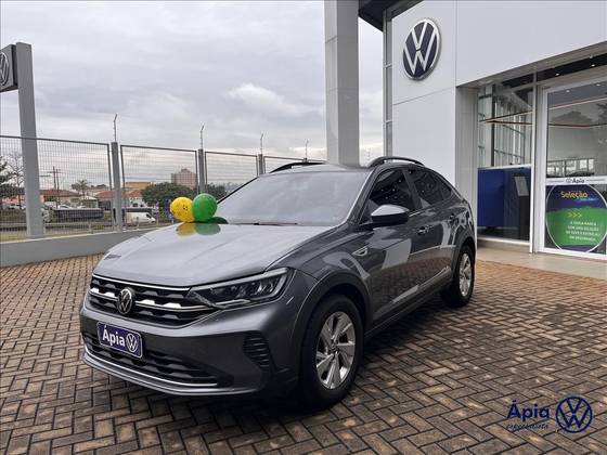 VOLKSWAGEN NIVUS 1.0 200 TSI TOTAL FLEX COMFORTLINE AUTOMÁTICO VOLKSWAGEN NIVUS 1.0 200 TSI TOTAL FLEX COMFORTLINE AUTOMÁTICO